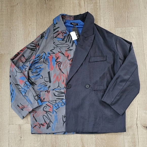 Beulah AKIRA Blazer - Picture 1 of 7